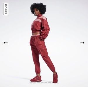 ✅SOLD✅ ON ANOTHER APP Reebok Cardi B Pants